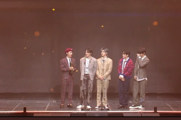 NCT Dream Menang Daesang di Seouk Music Awards 2023