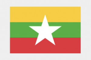 Sejarah Lambang Negara Myanmar
