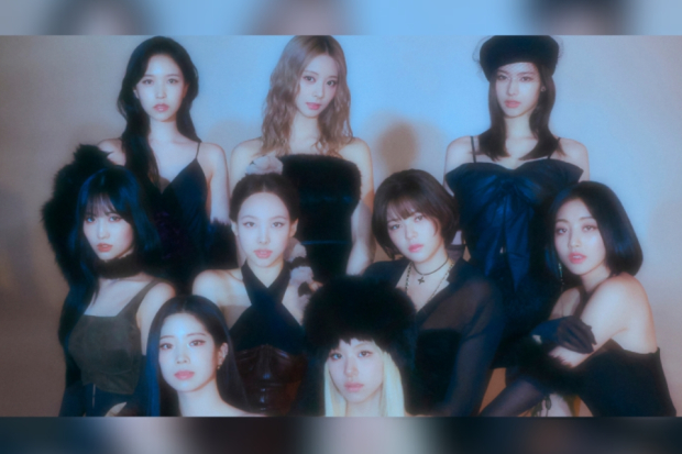 Moonlight Sunrise - TWICE