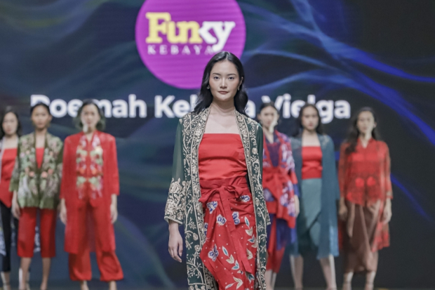 Kebaya Funky