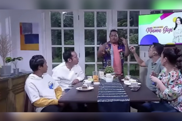 Fajar Sadboy bertemu Nagita Slavina dan Raffi Ahmad