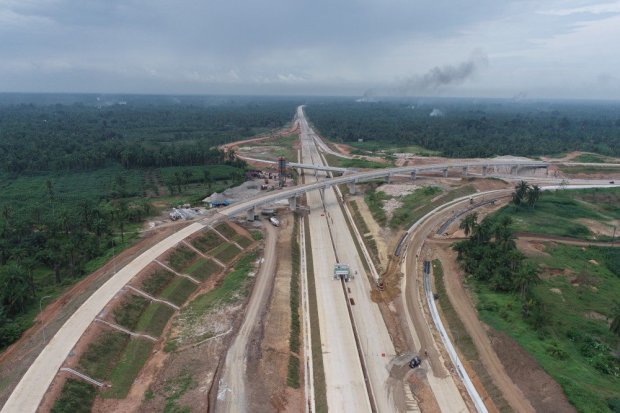 Tol Trans Sumatera, Indrapura-Kisaran