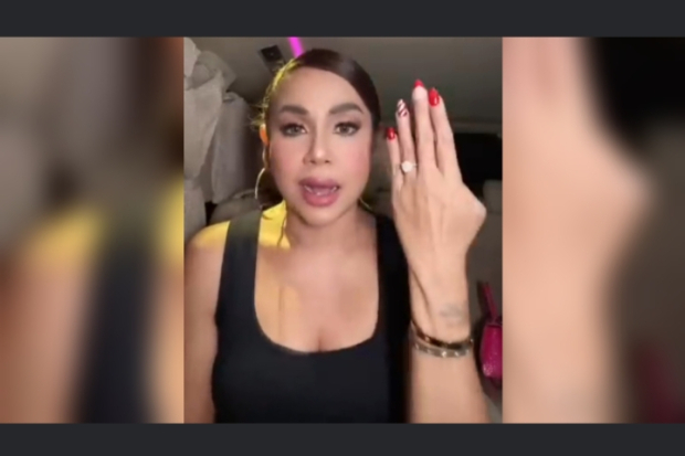 Klarifikasi Melaney Ricardo