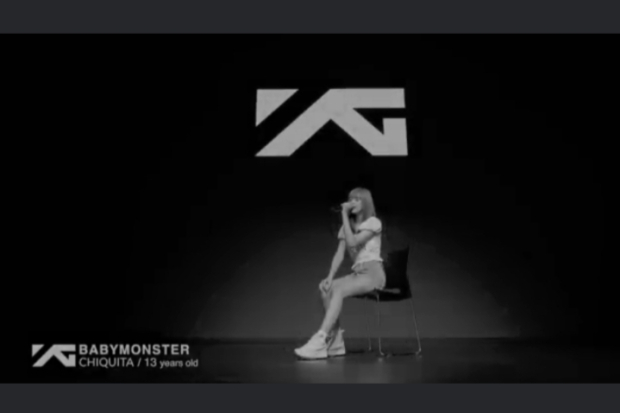 Chiquita BABYMONSTER