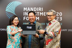 Mandiri Investment Forum 2023 