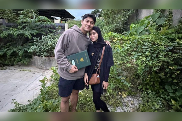 Rizky BIllar dan Lesti Kejora