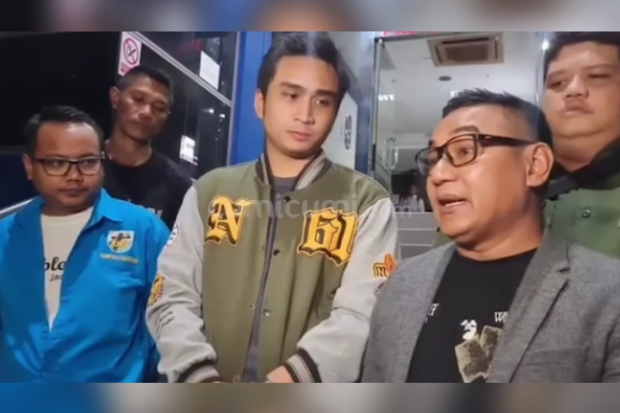 Lutfi Agizal laporkan akun pengemis online