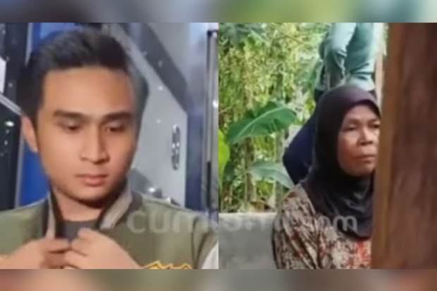 Lutfi Agizal laporkan akun pengemis online