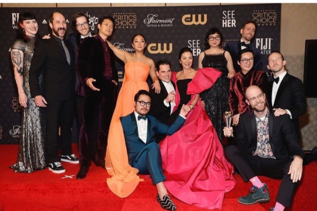 Everything Everywhere All At Once