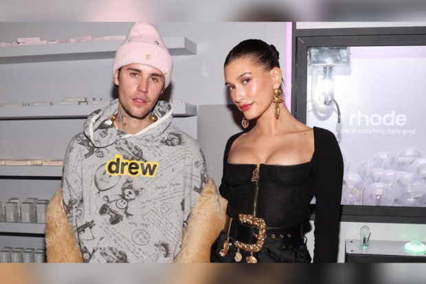 Justin dan Hailey Bieber