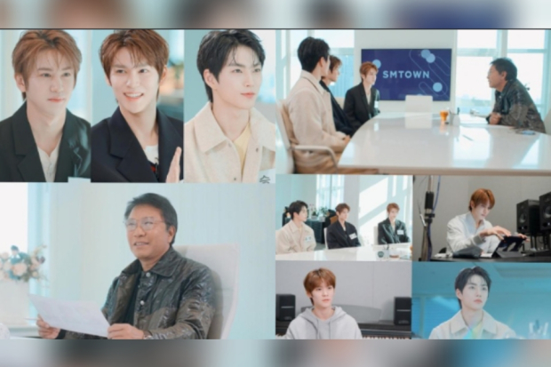 Seunghan, Eunseok, Shohei SM Rookies akan debut tahun ini