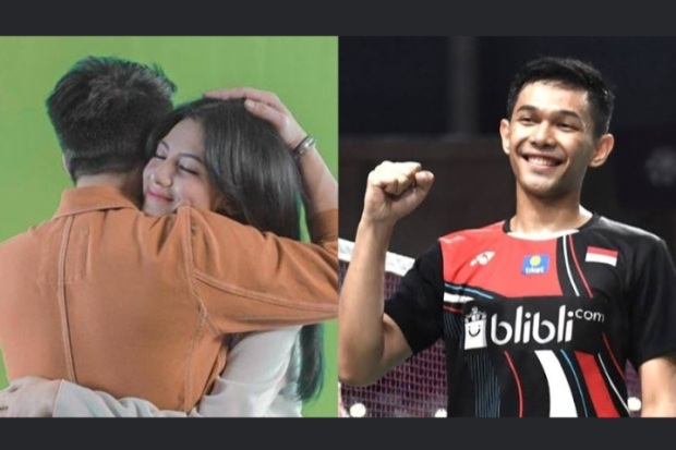 Lania Fira di Video Klip NOAH dan Fajar Alfian