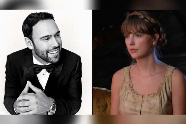 Scooter Braun dan Taylor Swift