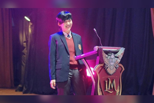 Skaya And The Big Boss