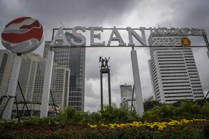 JELANG KTT ASEAN SUMMIT 2023