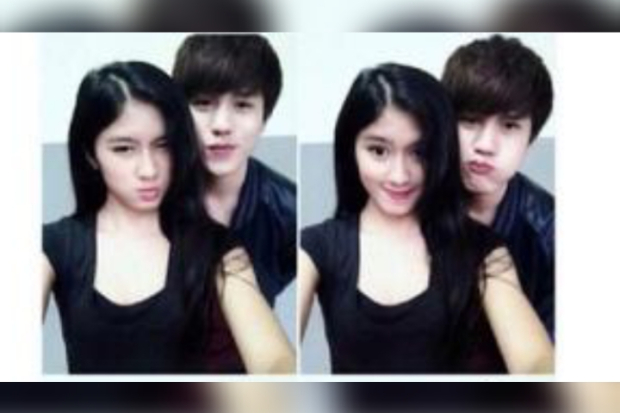 Julian Jacob dan Ochi Rosdiana