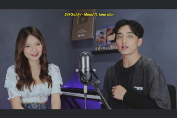 Segmen Sing-Off Reza Darmawangsa ft Mirriam Eka