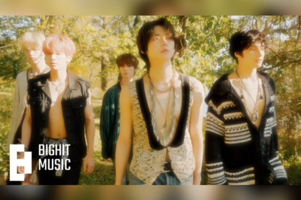 Sugar Rush Ride - TXT