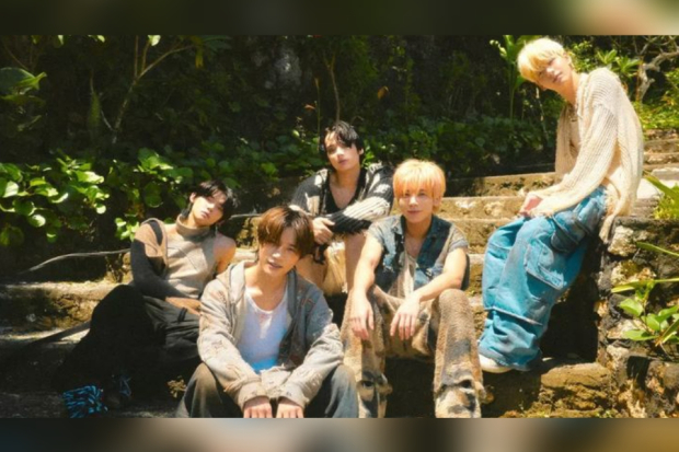 Sugar Rush Ride - TXT