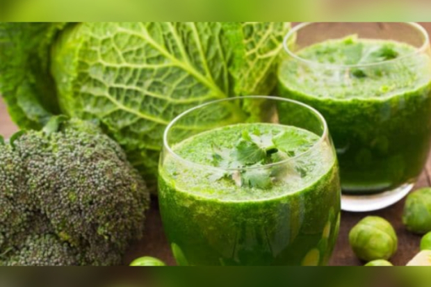 Minuman untuk mengecilkan perut buncit