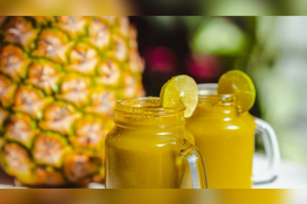 Minuman untuk mengecilkan perut buncit