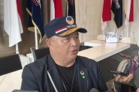 Wakil Sekretaris Jenderal Partai NasDem Hermawi Taslim 