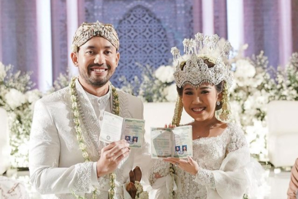 Ucapan Pernikahan Bahasa Sunda