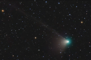 Komet langka C/2022 E3 ZTF 