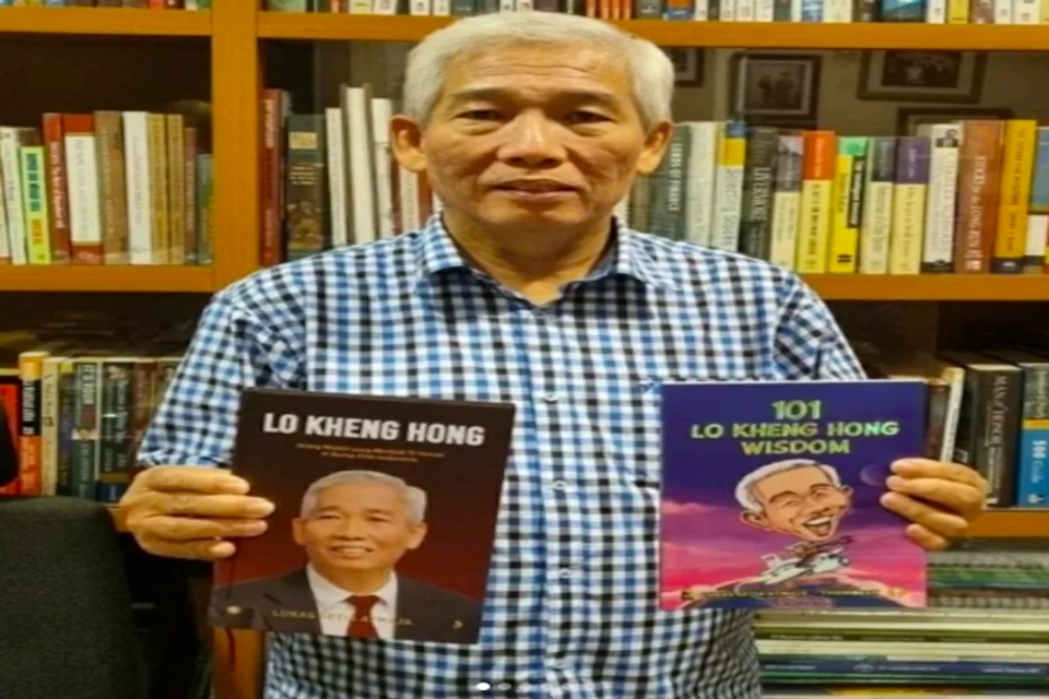 Lo Kheng Hong Senang Soal Papan Pemantauan Khusus Karena 3 Hal Ini