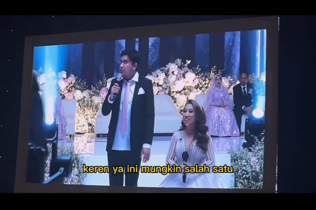 Kiky Saputri dan Oza Rangkuti