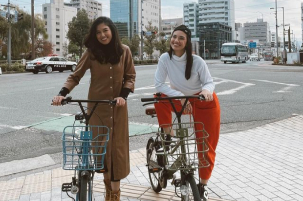 Ochi Rosdiana dan Haico Van Der Veken