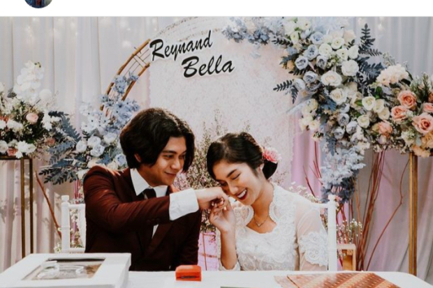 Ochi Rosdiana di Ketua BEM and His Secret Wife