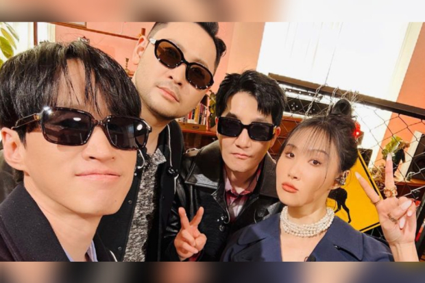 Catch - Epik High featuring Hwasa MAMAMOO