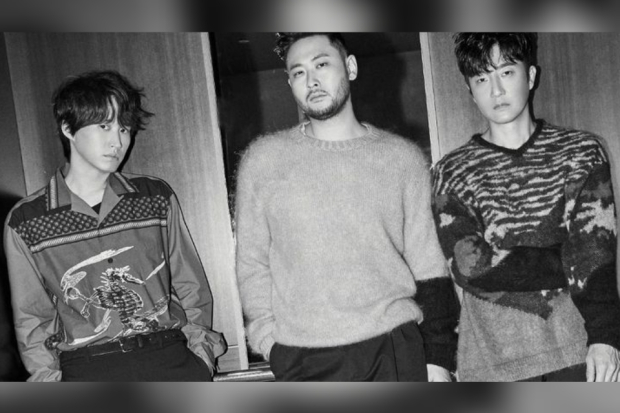 Catch - Epik High featuring Hwasa MAMAMOO