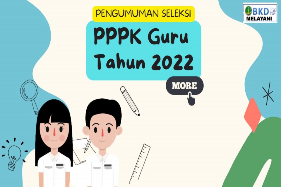 Hasil seleksi PPPK Guru 2022 diumumkan 2 Februari 2023 