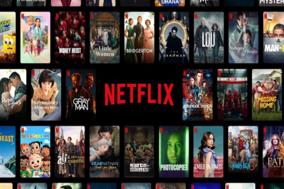 Netflix, paket langganan Netflix, harga paket langganan Netflix