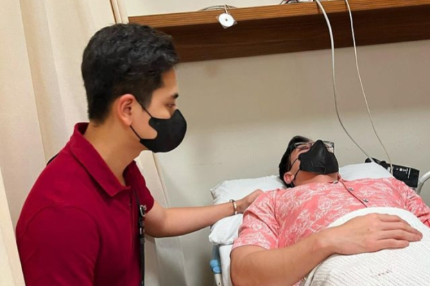 Kondisi Verrell Bramasta