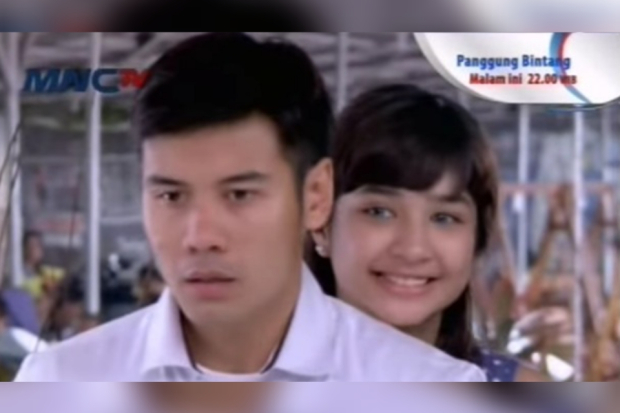 Mikha Tambayong dan Chicco Jerikho