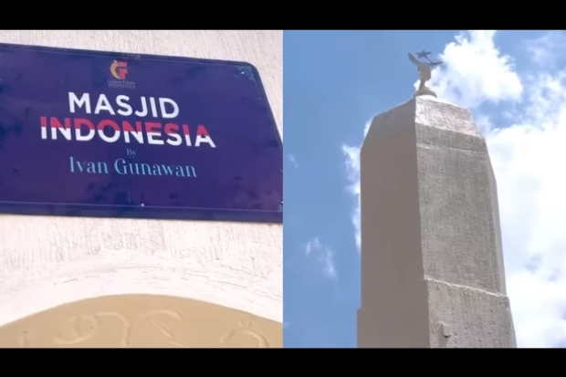 Masjid Ivan Gunawan