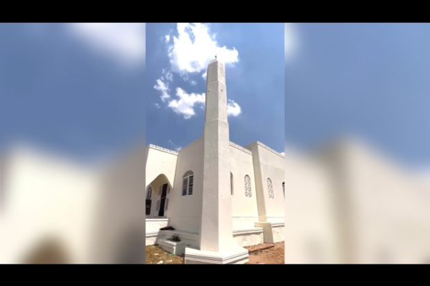 Masjid Ivan Gunawan