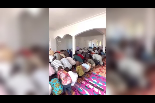 Masjid Ivan Gunawan
