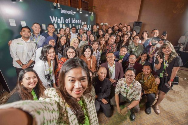 Wujudkan Indonesia Lebih Sehat, Lemonilo Gandeng Penggerak Perubahan