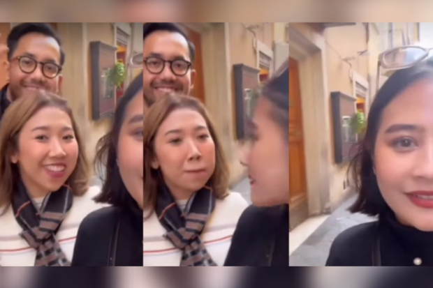 Prilly Latuconsina diroasting Kiky Saputri soal jodoh