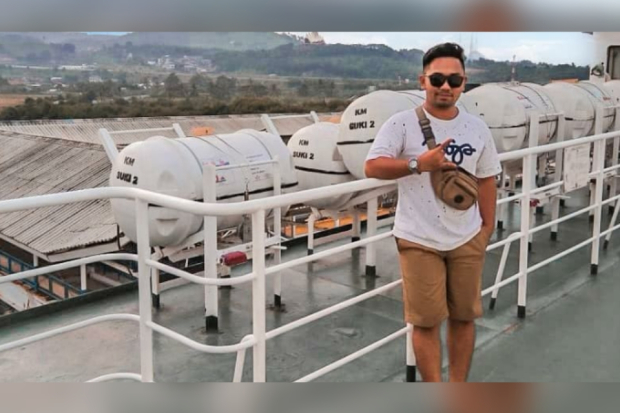 Bang Brew alias Irfan Jayani