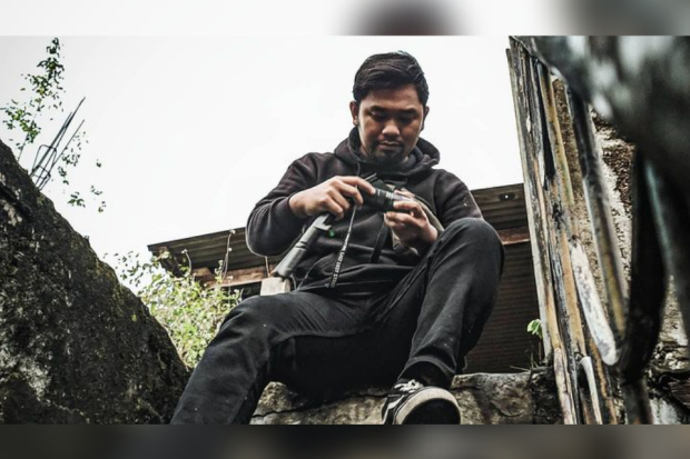 Bang Brew alias Irfan Jayani