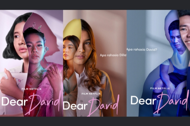 Pemain Film Dear David