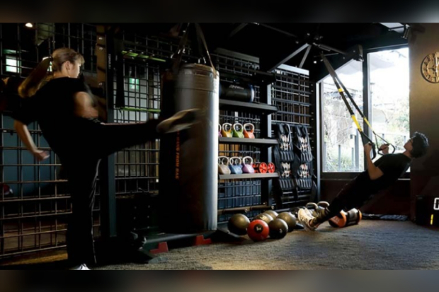 BragMen, gym di Tokyo bertema One Piece