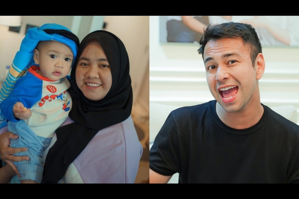 Raffi Ahmad Pasang Badan Saat Mbak Lala Dituduh Ngemis Gift TikTok ...