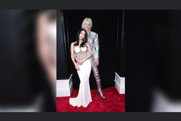 Megan Fox dan Machine Gun Kelly