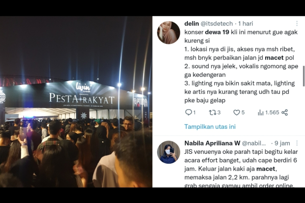 Konser Dewa 19